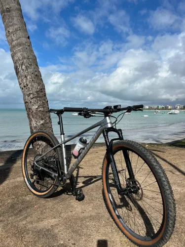 Mountain bike Specialized Chisel TAM M toda Shimano Deore XT