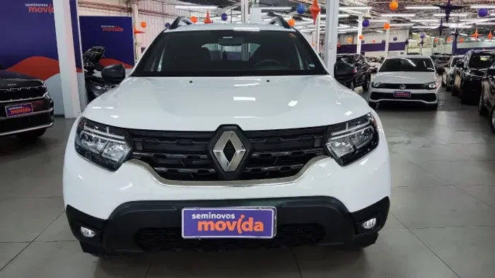 Renault Duster Intense 1.6 16V Flex AUT 2026