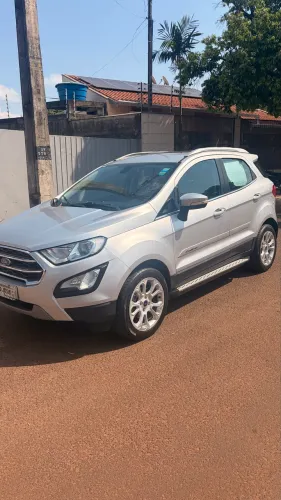 Ford Ecosport Titanium 2.0 16V Flex 5P Aut. 2019