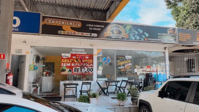 Repasse de Loja de Conveniência