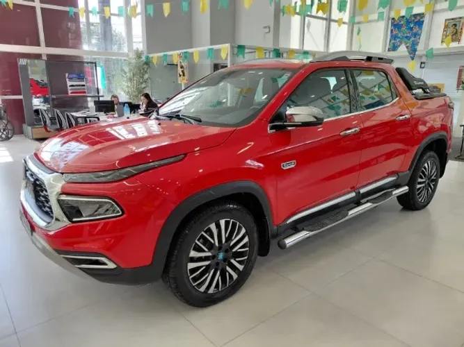 Fiat Toro Ranch 2.2 16V 4X4 TB Diesel Aut. 2025