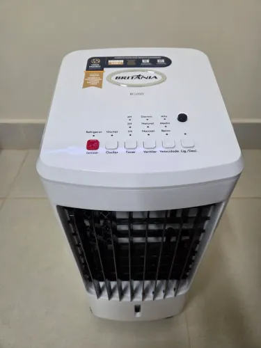 Climatizador Ar Frio Britania