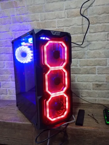 Pc gamer de entrada