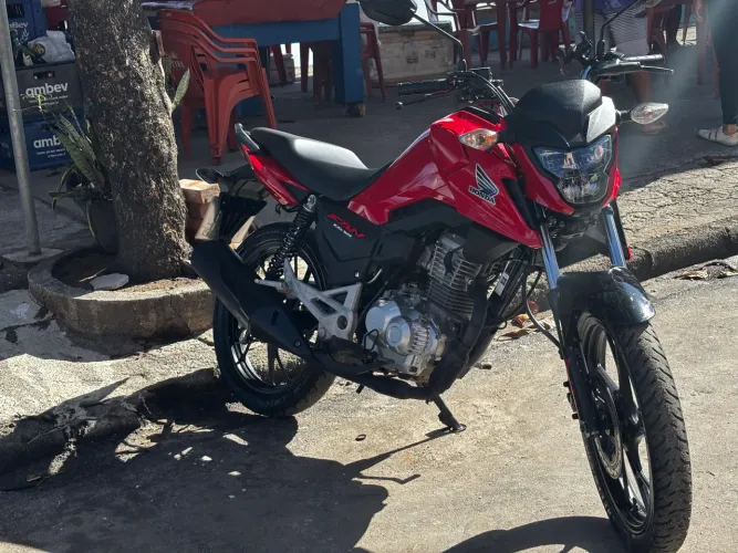 Cg 160 Fan