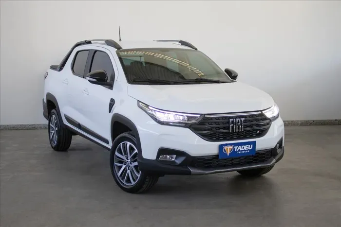 Fiat Strada Volcano 1.3 Flex 8V CD Aut. 2026