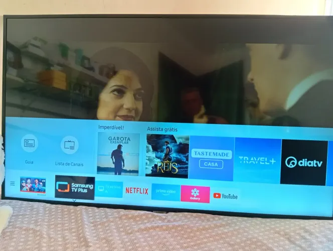 Smart tv tizen 49p