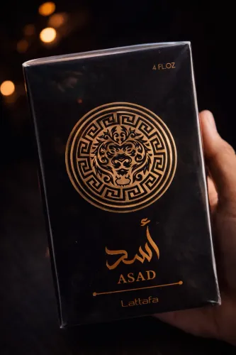 ASAD LATTAFA