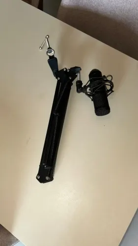 microfone externo