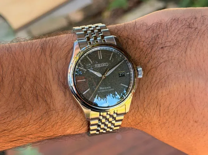 Seiko Pressage Classic NOVO