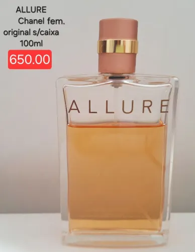 Perfume Allure original