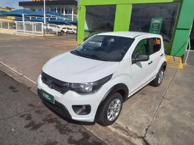 Fiat Mobi Like 1.0 Fire Flex 5P. 2025