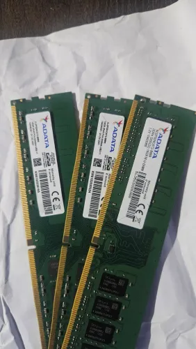 Memória Ram DDR4 3x16gb 3200mhz