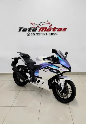 R3 ABS 2026 Connected (Venda // Troca // financia)