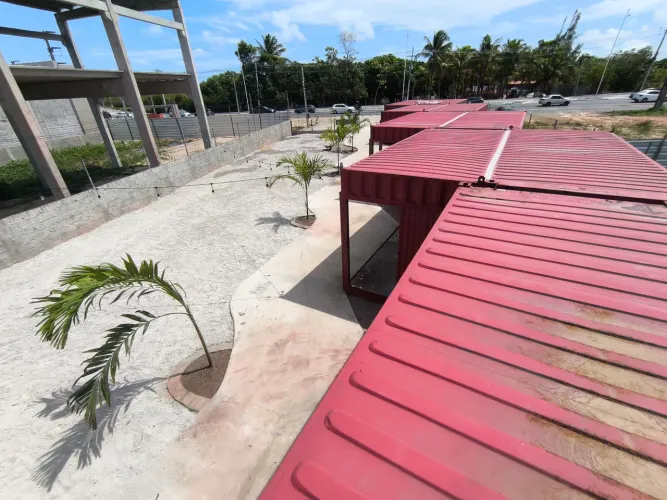 Porto de Galinhas PE 09 Área