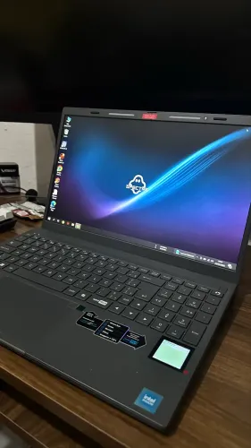 Notebook NOVO