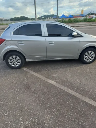 Chevrolet Onix Hatch LT 1.0 8V Flex Mec. 4P 2018