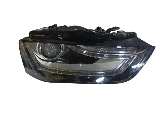 Farol Direito Audi A4 2013 A 2016 Original Usador Restaurado