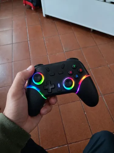 Controle gamer para Pc gamer e celular 