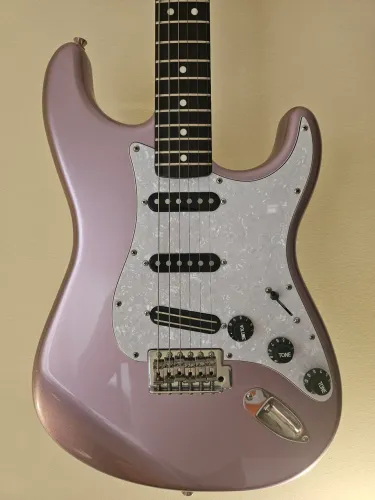 Guitarra Fender Squier Classic Vibe 60s