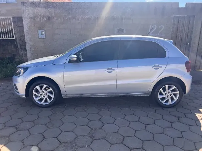 Volkswagen Gol Geração VII 1.0 12V Flex Mec. 4P 2022