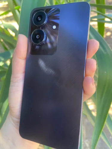 Celular- Realme Note 60 - 256GB - Apenas 4 meses de uso- preço de oportunidade