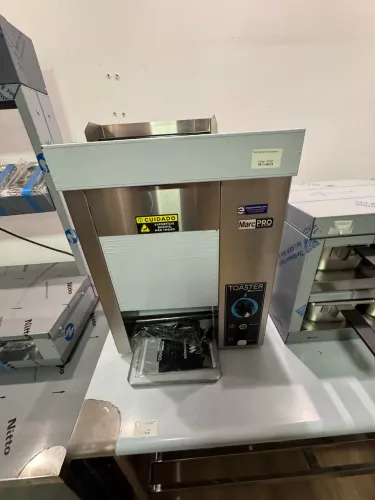 Tostadeira de Pão Vertical Toaster MarcPro 220v Marchesoni
