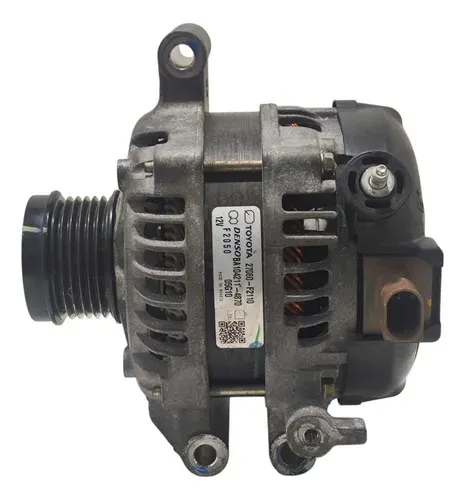 Alternador Toyota Corolla Cross 2.0 Grs 2022 2023 2024