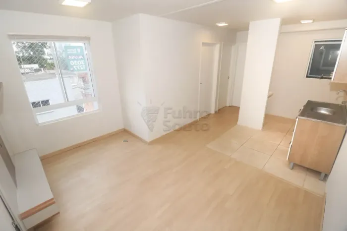 Oportunidade imperdível no bairro Areal: Apartamento com 1 mês de aluguel por conta do pro