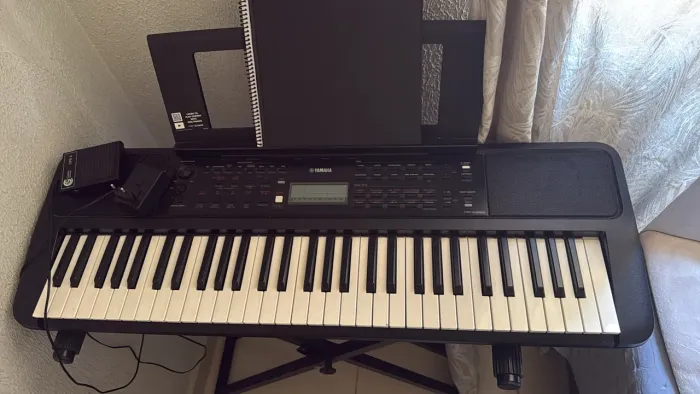 Teclado PSR E-383