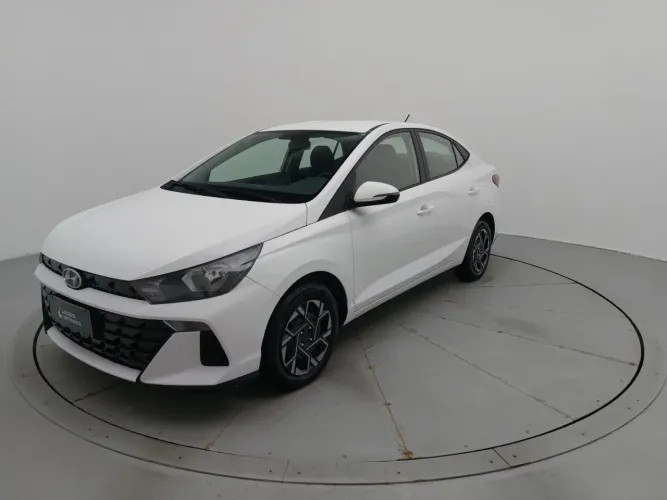 Hyundai HB20S Comfort Plus 1.0 TB Flex 12V Mec. 2025
