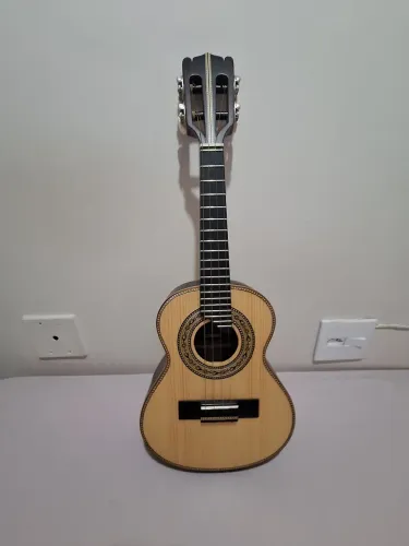 Vende-se uma Cavaco N4 - Carlinhos Luthier