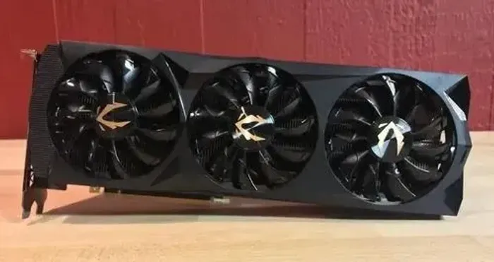 RTX 2080 TI 22GB ZOTAC TRINITY