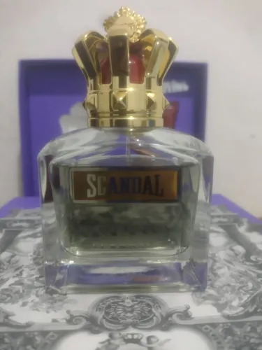 PERFUME SCANDAL JEAN PAUL GAULTTER (EAU DE TOULETTE POUR HOME) [ORIGINAL] 