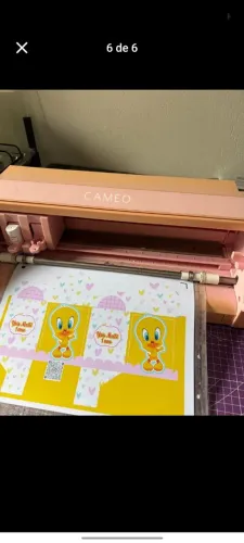 Cameo 4 silhouete 