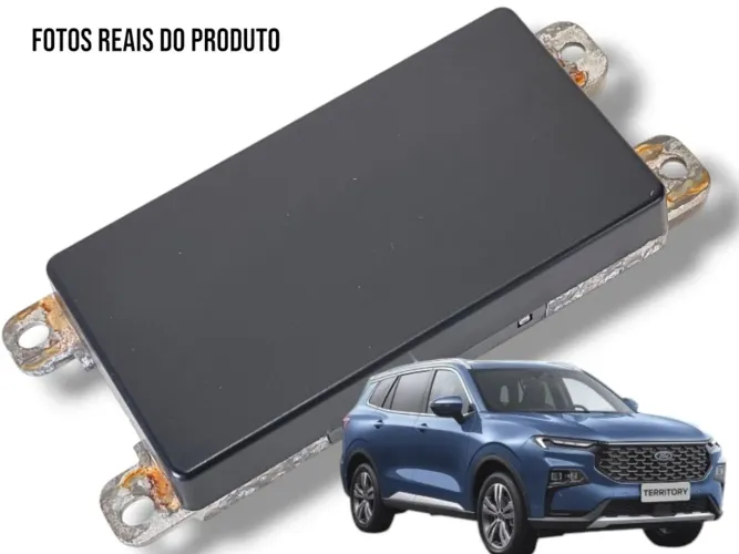 Módulo Carregador Indução Ford Territory 2025 Original 