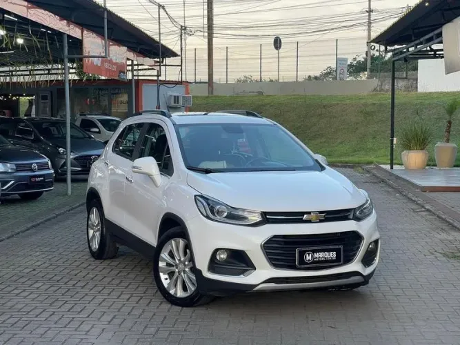 Chevrolet Tracker Premier 1.4 Turbo 16V Flex AUT 2018
