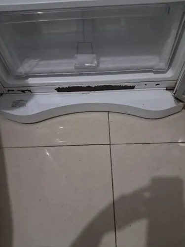 Geladeira Eletrolux