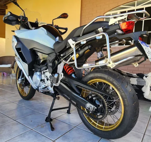 GS 8500 ADVENTURE 