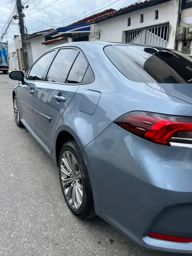 Toyota Corolla XEI 2.0 Flex 16V Aut. 2020