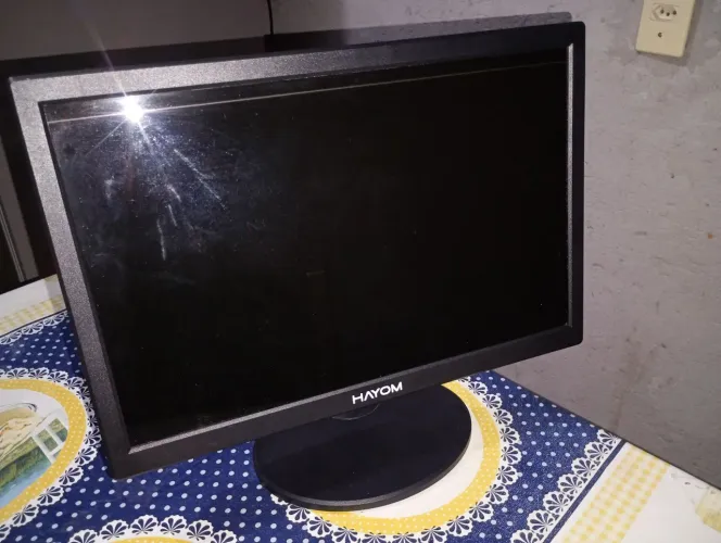 Monitor hayom 17pol 60-75hz