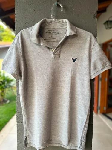 Camisa Polo American Eagle Original