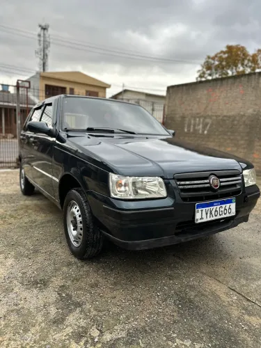 Fiat Uno Mille 1.0 Fire/ F.flex/ Economy 4P 2005
