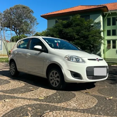 Fiat Palio Attractive 1.0 EVO Fire Flex 8V 5P 2017