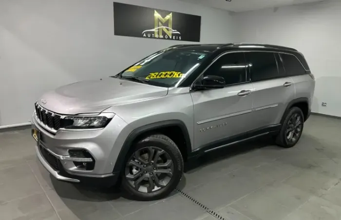Jeep Commander Longitude T270 1.3 TB Flex AUT 2024