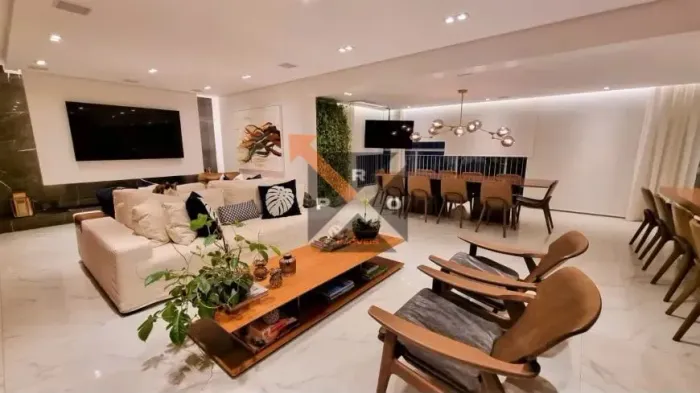 Apartamento condomínio L Essence Mooca - 04 Vagas