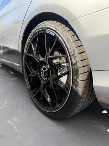 Rodas aro 20 Mercedes novas