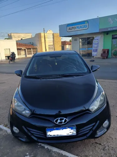 Hyundai HB20 Comf./c.plus/c.style 1.0 Flex 12V 2014