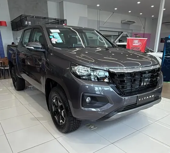 Fiat Titano 2026