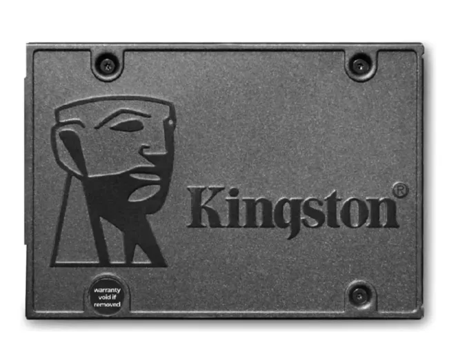SSD KINGSTON 480GB Testado 100% saúde
