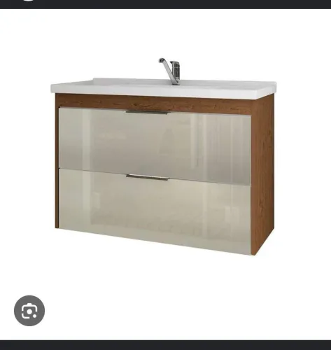 Gabinete de banheiro